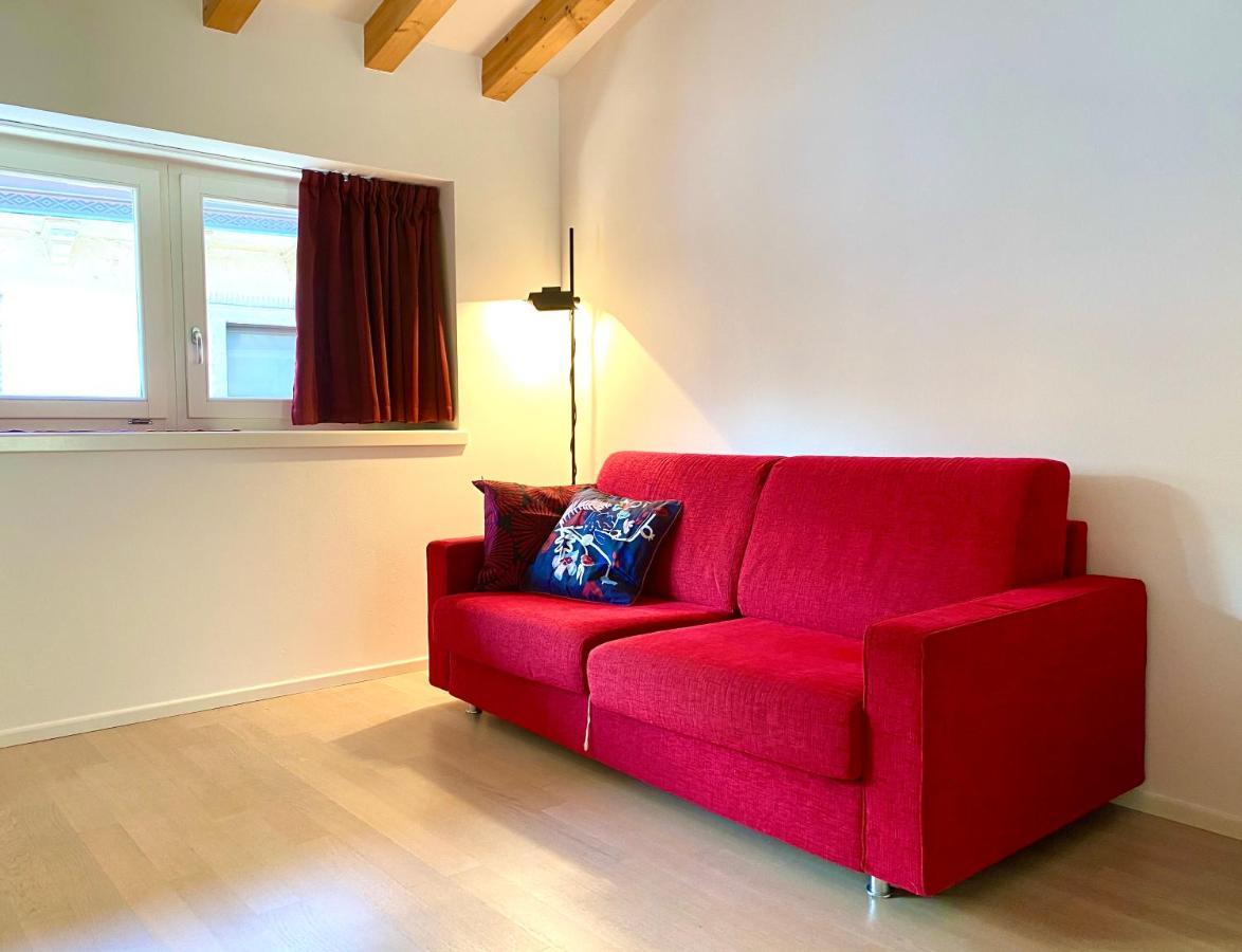 Segantini Apartment Arco