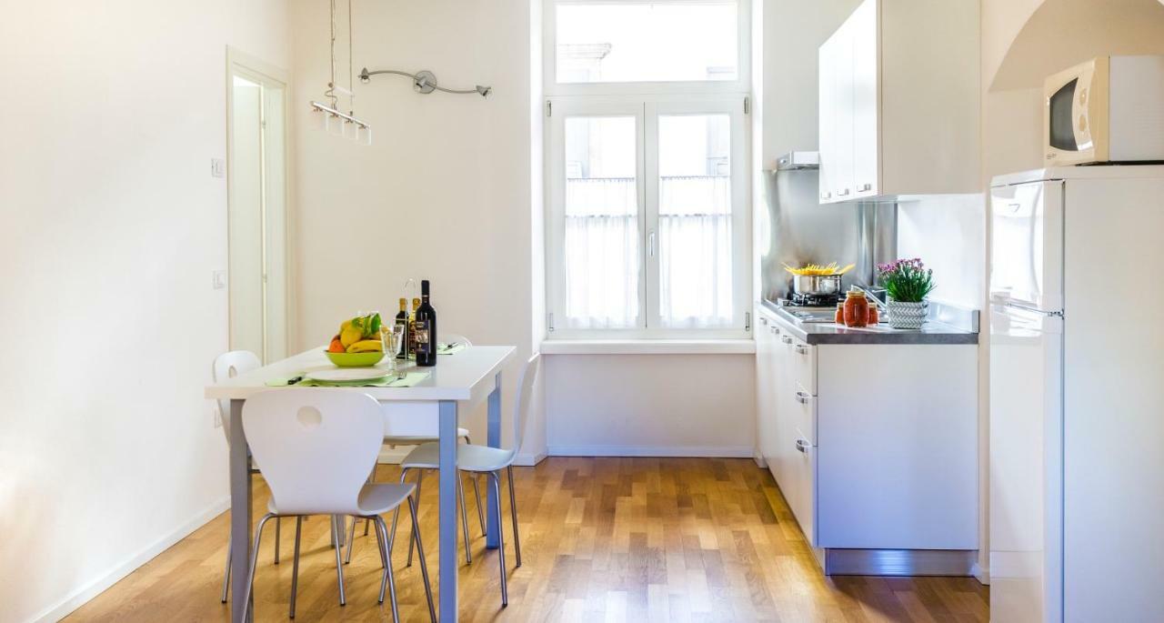 Segantini Apartment