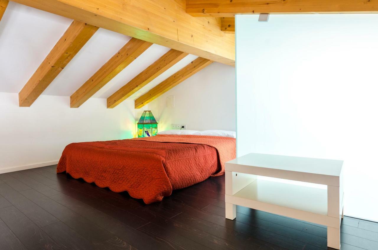Segantini Apartment Arco